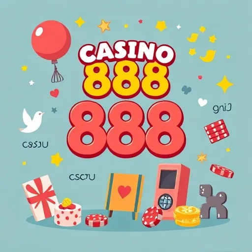 Apa Itu Casino 888 Sebenarnya?