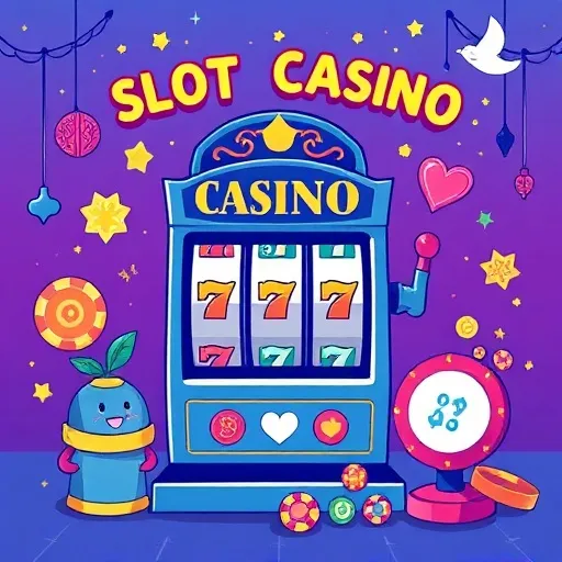 Apa Itu Slot Kasino Dalam Talian?