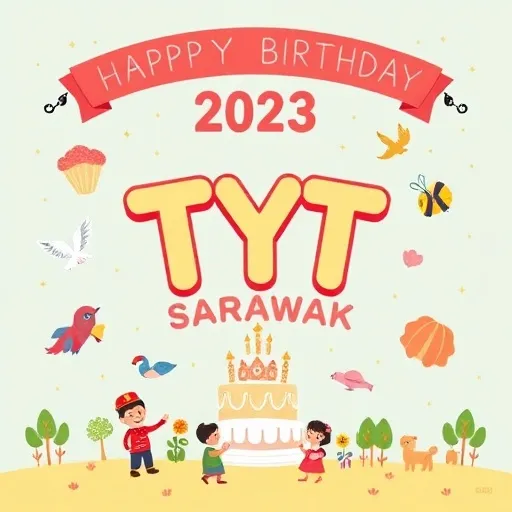 Apa Itu TYT Sarawak dan Mengapa Sambutan Hari Lahirnya Penting?