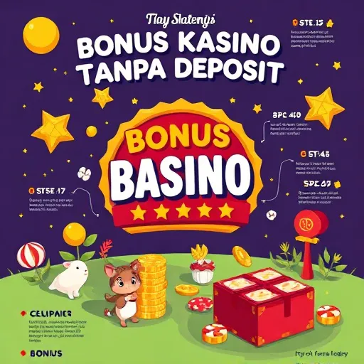 Apa Sebenarnya Bonus Kasino Tanpa Deposit?