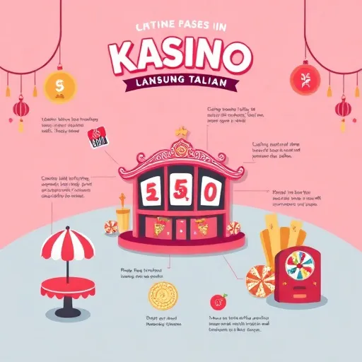 Definisi dan Evolusi Kasino Langsung Dalam Talian