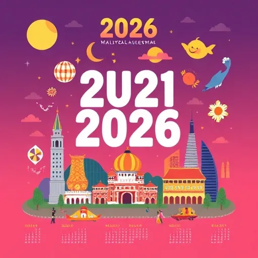 Gambaran Keseluruhan Cuti Umum 2026 di Malaysia