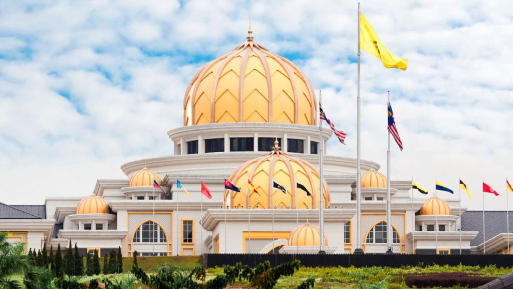 The Yang di-Pertuan Agong's Birthday in Malaysia