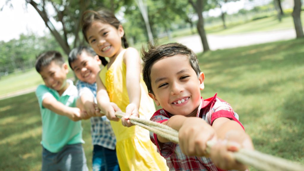 Children's Day in Malaysia