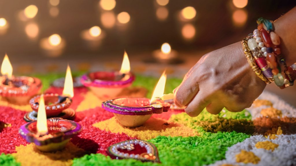 Deepavali in Malaysia