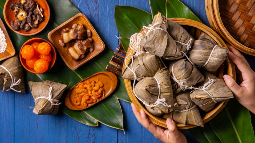 Dragon Boat Festival in Malaysia