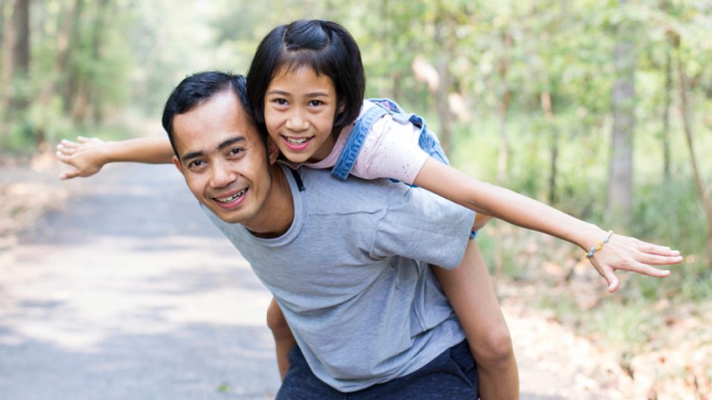 Father's Day in Malaysia