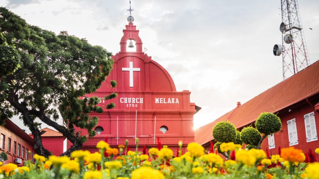 Declaration of Malacca as Historical City Day