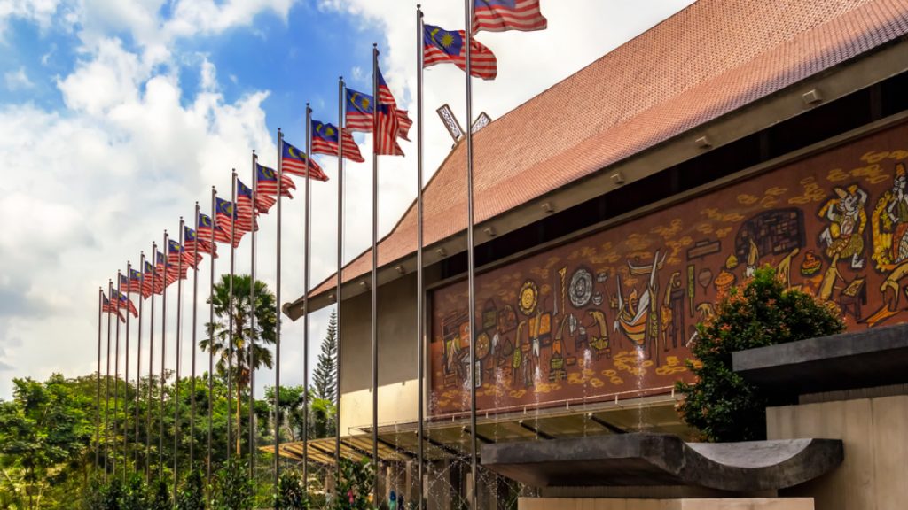 International Museum Day in Malaysia