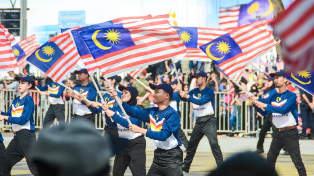 Malaysia's National Day