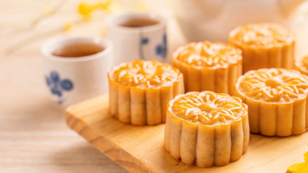 Mooncake Festival in Malaysia