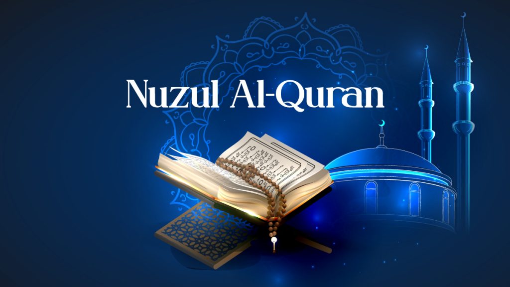 Nuzul Al-Quran