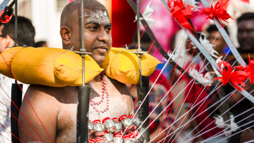 Thaipusam in Malaysia